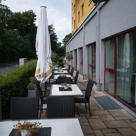 Hotel Roedelheimer Hof - Am Wasserturm Frankfurt am Main Exterior foto